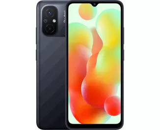 Смартфон Xiaomi Redmi 12C 6/128GB Graphite Gray Global