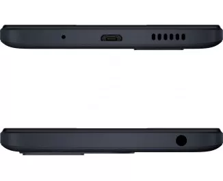 Смартфон Xiaomi Redmi 12C 6/128GB Graphite Gray Global