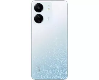 Смартфон Xiaomi Redmi 13C 6/128GB Glacier White EU