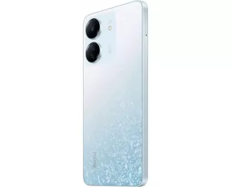 Смартфон Xiaomi Redmi 13C 6/128GB Glacier White EU