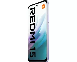 Смартфон Xiaomi Redmi 15 4G 6/128GB NFC Sandy Purple