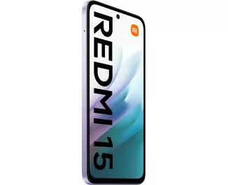 Смартфон Xiaomi Redmi 15 4G 6/128GB NFC Sandy Purple