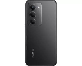 Смартфон Xiaomi Redmi 15 5G 4/128GB NFC Midnight Black Global
