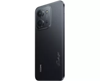 Смартфон Xiaomi Redmi 15C 4G 4/128GB NFC Midnight Black