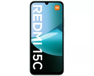 Смартфон Xiaomi Redmi 15C 4G 4/128GB NFC Mint Green