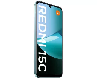 Смартфон Xiaomi Redmi 15C 4G 4/128GB NFC Mint Green