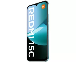 Смартфон Xiaomi Redmi 15C 4G 4/128GB NFC Mint Green