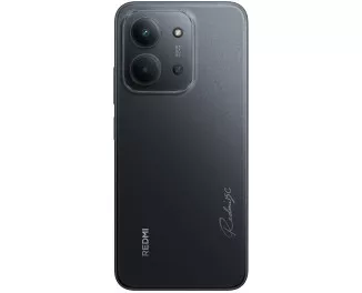 Смартфон Xiaomi Redmi 15C 4G 4/256GB NFC Midnight Black