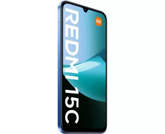 Смартфон Xiaomi Redmi 15C 4G 4/256Gb NFC Moonlight Blue