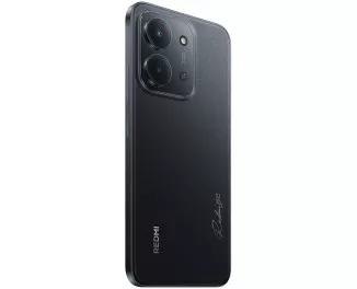 Смартфон Xiaomi Redmi 15C 4G 8/256GB NFC Midnight Black