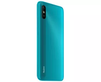 Смартфон Xiaomi Redmi 9AT 2/32Gb Peacook Green Global