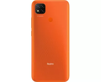 Смартфон Xiaomi Redmi 9C NFC 2/32Gb Sunrise Orange Global