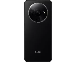 Смартфон Xiaomi Redmi A3 3/64GB Midnight Black Global