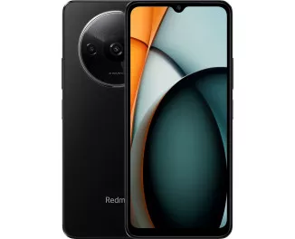 Смартфон Xiaomi Redmi A3 4/128GB Midnight Black Global