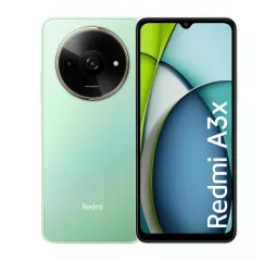 Смартфон Xiaomi Redmi A3X 3/64GB Aurora Green Global