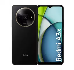 Смартфон Xiaomi Redmi A3X 4/128GB Midnight Black Global