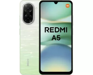 Смартфон Xiaomi Redmi A5 3/64GB Lake Green Global