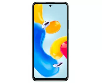 Смартфон Xiaomi Redmi Note 11S 5G 4/128GB Star Blue Global