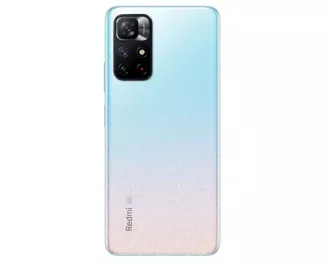 Смартфон Xiaomi Redmi Note 11S 5G 4/128GB Star Blue Global