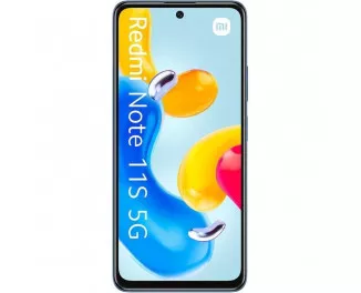 Смартфон Xiaomi Redmi Note 11S 5G 4/64GB Twilight Blue Global