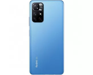 Смартфон Xiaomi Redmi Note 11S 5G 4/64GB Twilight Blue Global