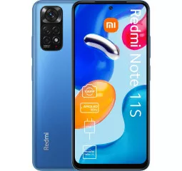 Смартфон Xiaomi Redmi Note 11S 6/128Gb Twilight Blue Global