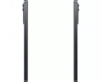 Смартфон Xiaomi Redmi Note 12 Pro 4G 6/128GB Graphite Gray Global