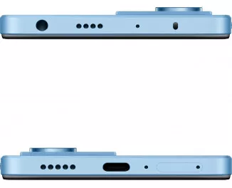 Смартфон Xiaomi Redmi Note 12 Pro 5G 6/128GB NFC Sky Blue Global