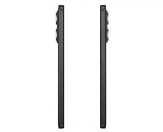 Смартфон Xiaomi Redmi Note 12 Pro 5G 8/256GB Midnight Black Global