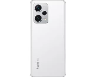 Смартфон Xiaomi Redmi Note 12 Pro+ 5G 8/256GB Polar White Global