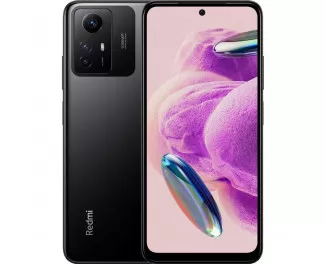 Смартфон Xiaomi Redmi Note 12S 8/256GB Onyx Black Global