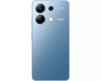 Смартфон Xiaomi Redmi Note 13 4G 6/128GB NFC Ice Blue Global