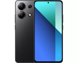 Смартфон Xiaomi Redmi Note 13 4G 8/512GB NFC Midnight Black Global