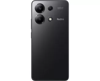 Смартфон Xiaomi Redmi Note 13 4G 8/512GB NFC Midnight Black Global