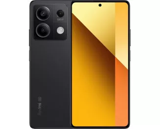 Смартфон Xiaomi Redmi Note 13 5G 8/256GB NFC Graphite Black Global