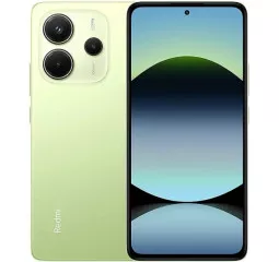 Смартфон Xiaomi Redmi Note 14 4G 6/128GB NFC Lime Green Global