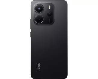 Смартфон Xiaomi Redmi Note 14 4G 6/128GB NFC Midnight Black Global