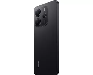 Смартфон Xiaomi Redmi Note 14 4G 6/128GB NFC Midnight Black Global