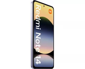 Смартфон Xiaomi Redmi Note 14 4G 6/128GB NFC Mist Purple Global