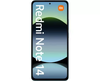 Смартфон Xiaomi Redmi Note 14 4G 6/128GB NFC Ocean Blue Global