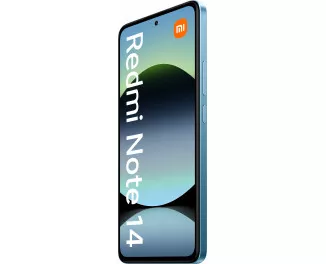 Смартфон Xiaomi Redmi Note 14 4G 6/128GB NFC Ocean Blue Global