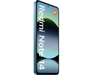 Смартфон Xiaomi Redmi Note 14 4G 8/256GB NFC Ocean Blue Global