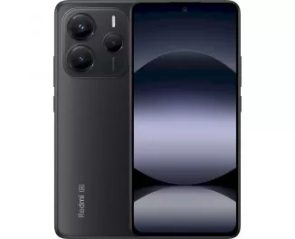 Смартфон Xiaomi Redmi Note 14 5G 6/128GB NFC Midnight Black Global