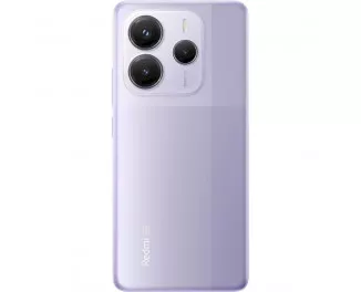 Смартфон Xiaomi Redmi Note 14 5G 8/256Gb NFC Lavender Purple Global