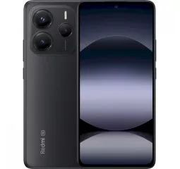 Смартфон Xiaomi Redmi Note 14 5G 8/256GB NFC Midnight Black Global