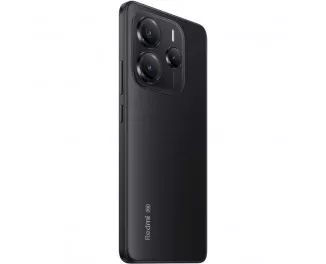 Смартфон Xiaomi Redmi Note 14 5G 8/256GB NFC Midnight Black Global