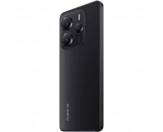 Смартфон Xiaomi Redmi Note 14 5G 8/256GB NFC Midnight Black Global