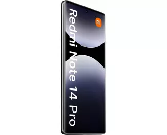 Смартфон Xiaomi Redmi Note 14 Pro 4G 12/256GB NFC Midnight Black Global
