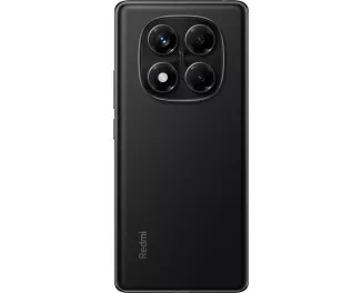 Смартфон Xiaomi Redmi Note 14 Pro 4G 12/512GB NFC Midnight Black Global