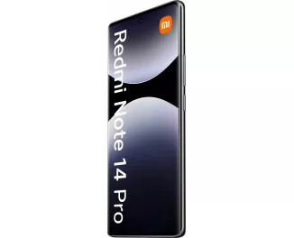 Смартфон Xiaomi Redmi Note 14 Pro 4G 12/512GB NFC Midnight Black Global